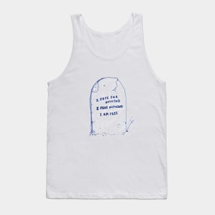 Epitaph Tank Top